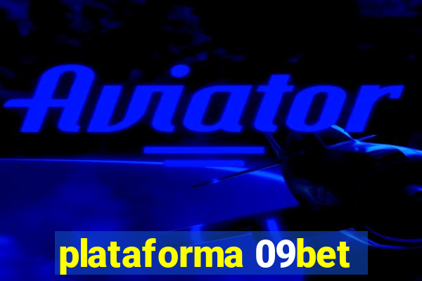 plataforma 09bet